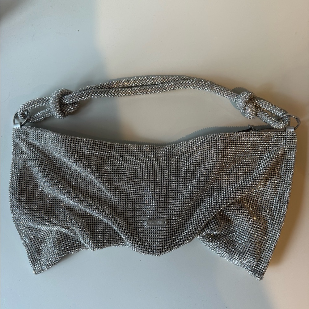 Cult Gaia Hera Bag Silver - Picture 4 of 12
